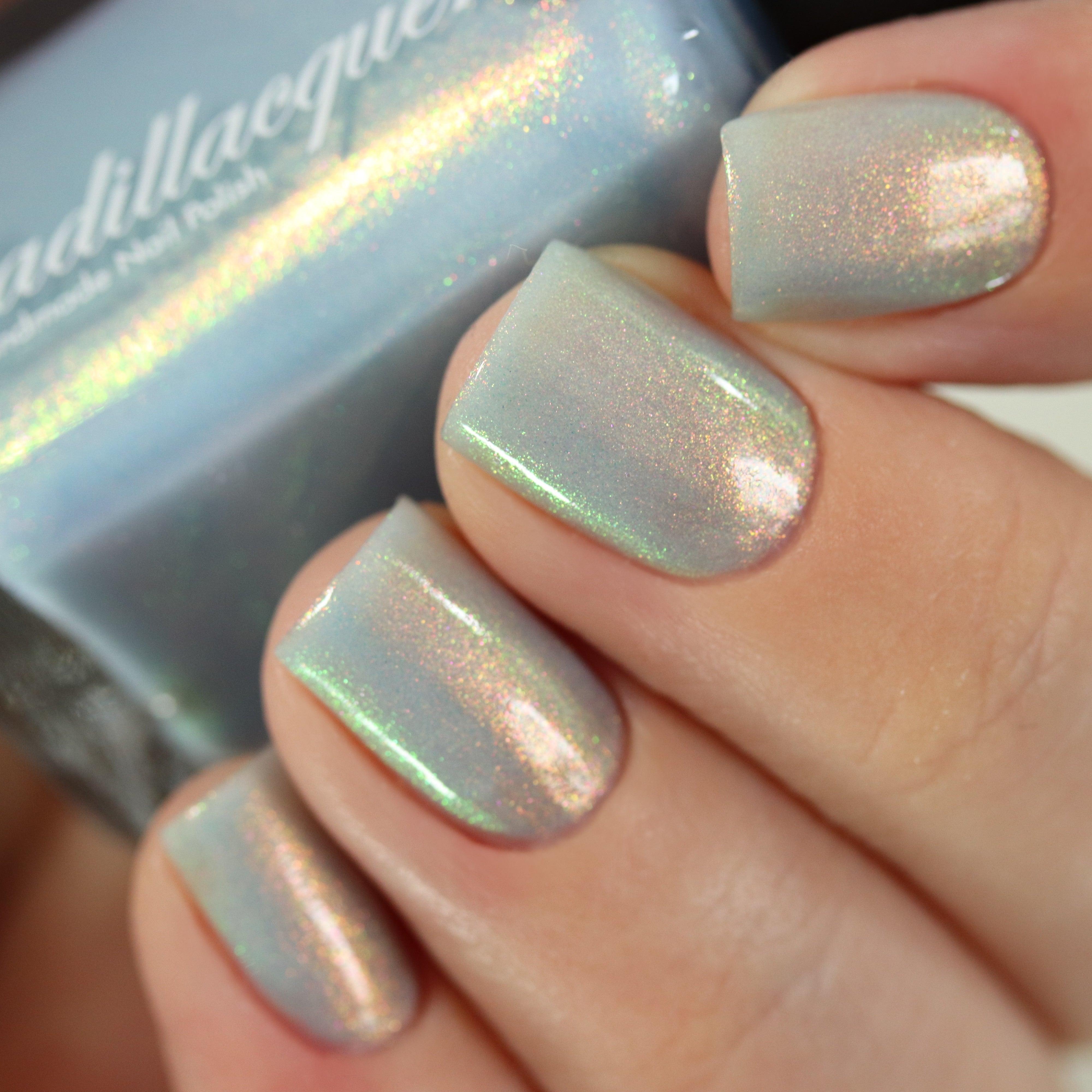 Cadillacquer - Horizon Collection - The Eye Of The Earth