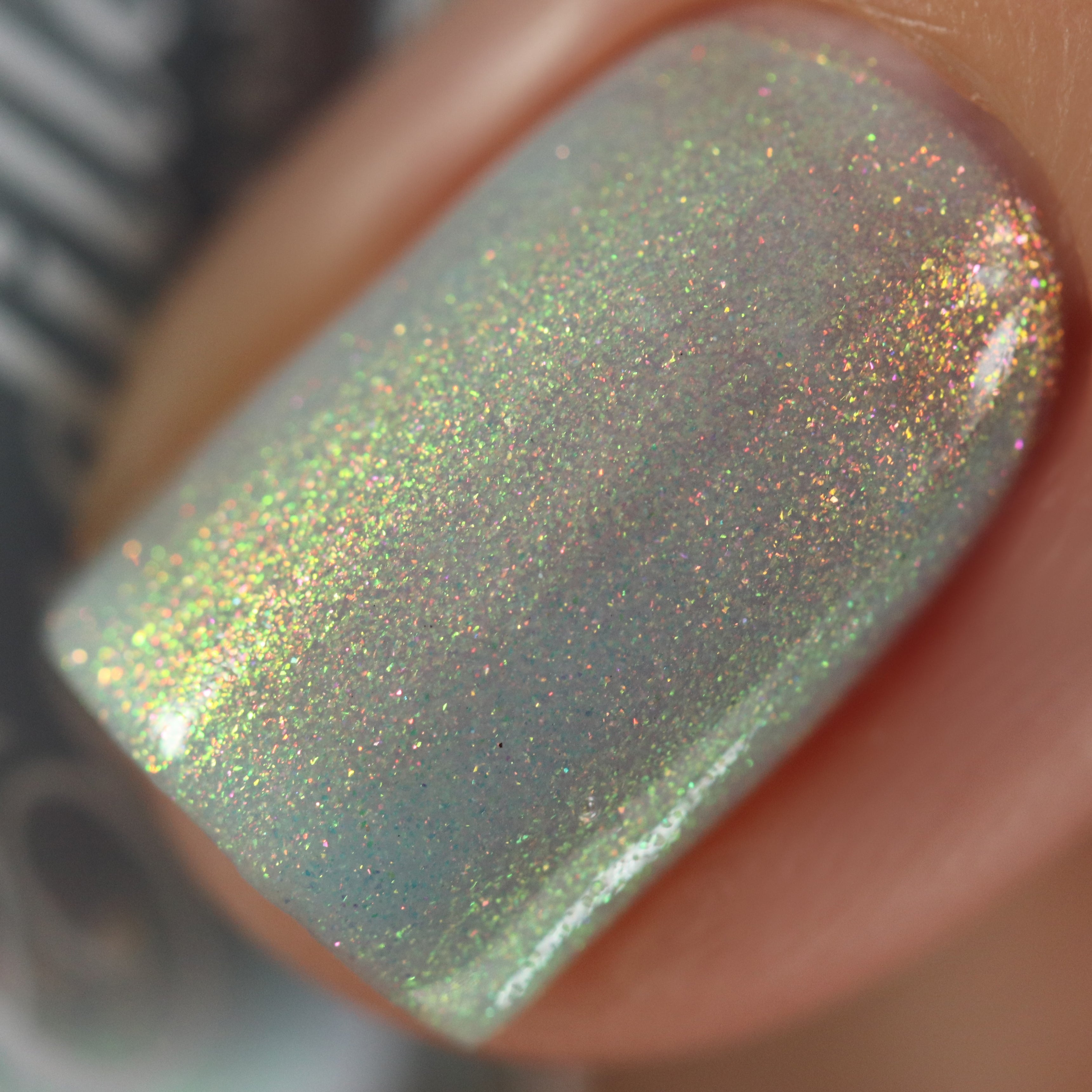 Cadillacquer - Horizon Collection - The Eye Of The Earth