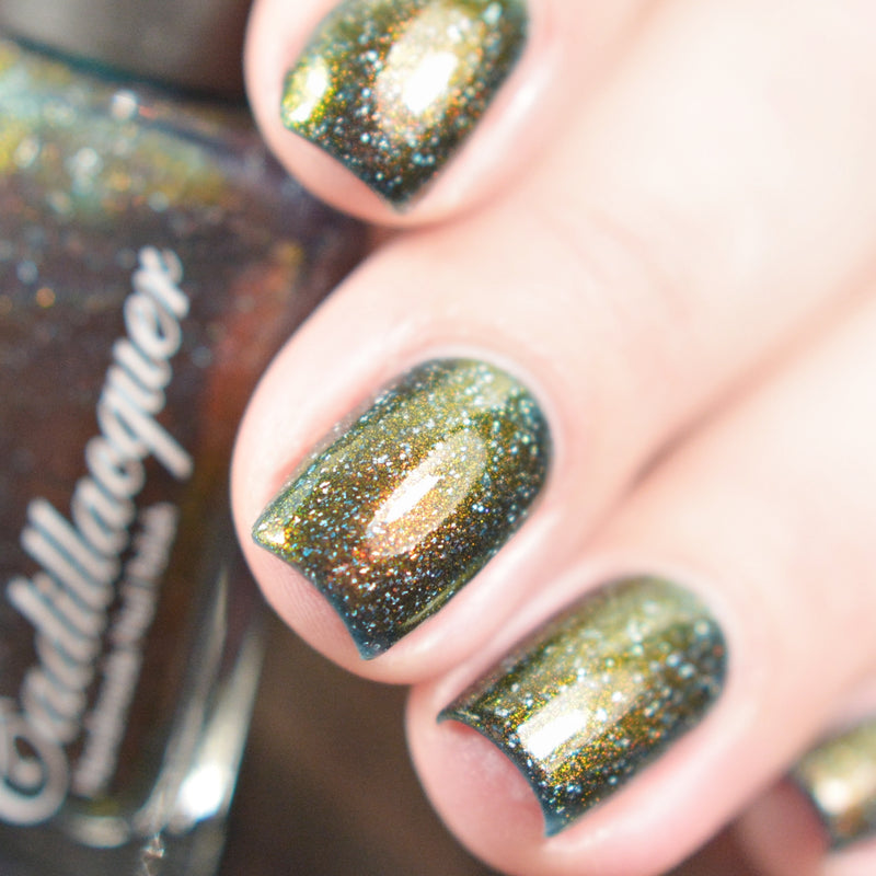 Cadillacquer - Horizon Collection - All That Remains