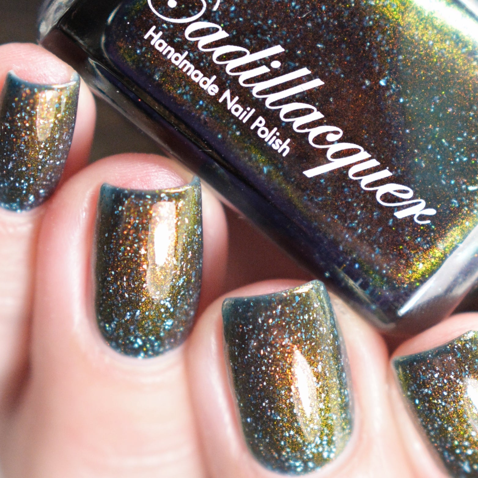 Cadillacquer - Horizon Collection - All That Remains