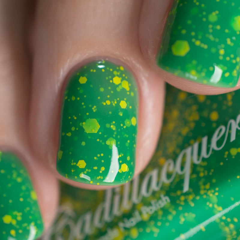 Cadillacquer - Summer Flowers - Daffodils