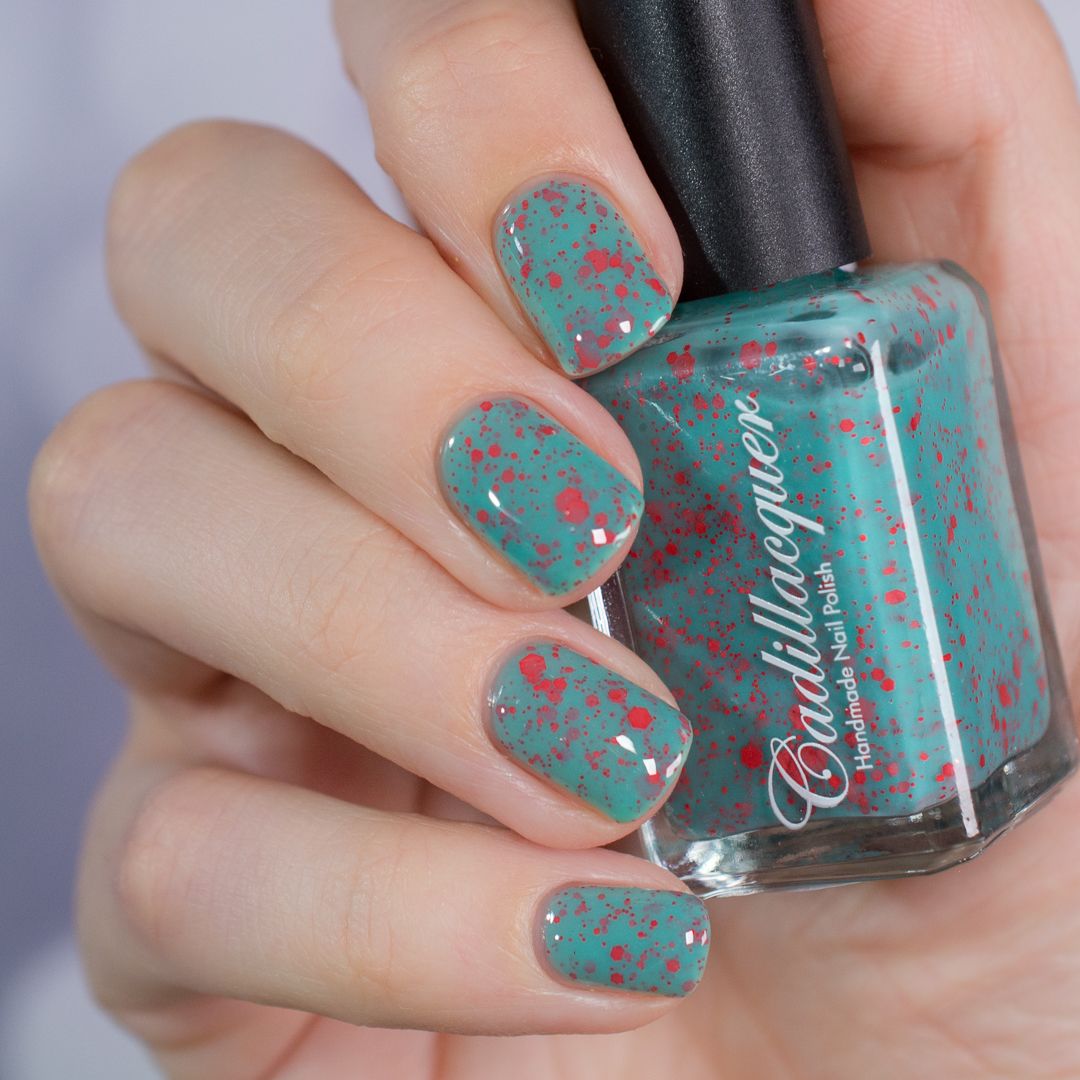 Cadillacquer - Summer Flowers - Gerbera Daisy