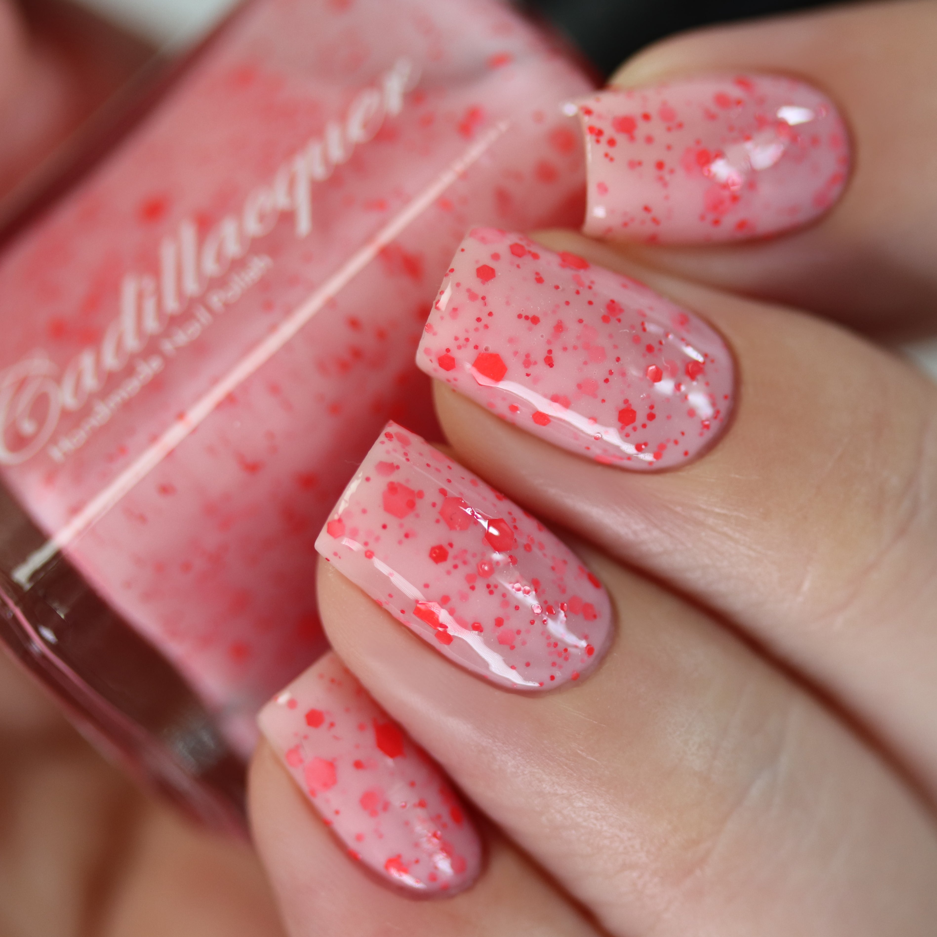 Cadillacquer - Summer Flowers - Rose Garden