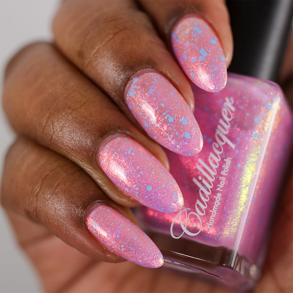 Cadillacquer - Wednesday Inspired - Enid