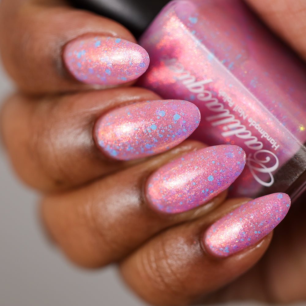 Cadillacquer - Wednesday Inspired - Enid