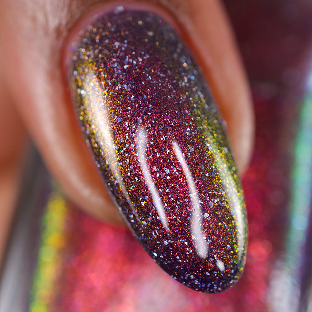 Cadillacquer - Wednesday Inspired - Every Day Is All About Me