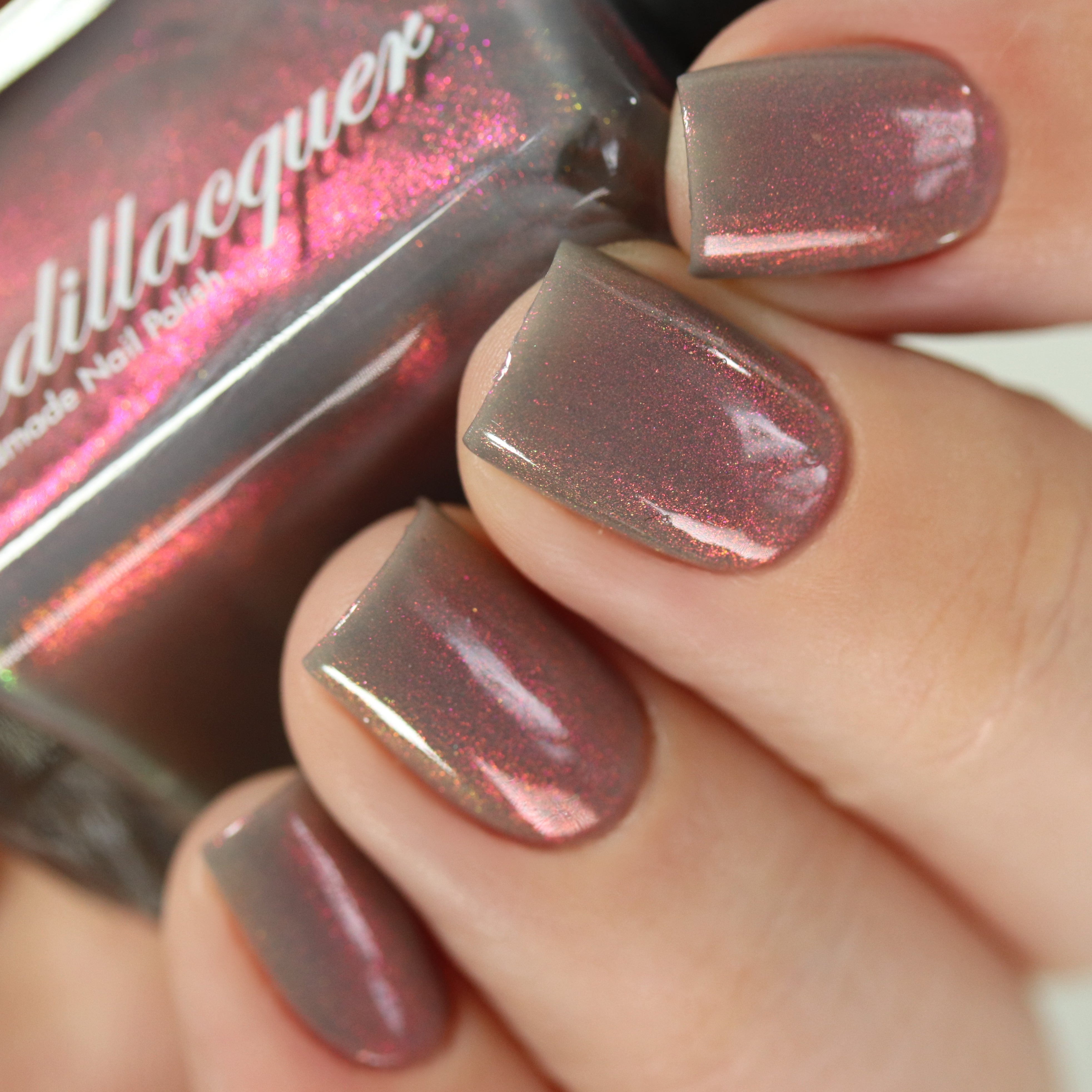 Cadillacquer - Horizon Collection - The Sea Of Sands