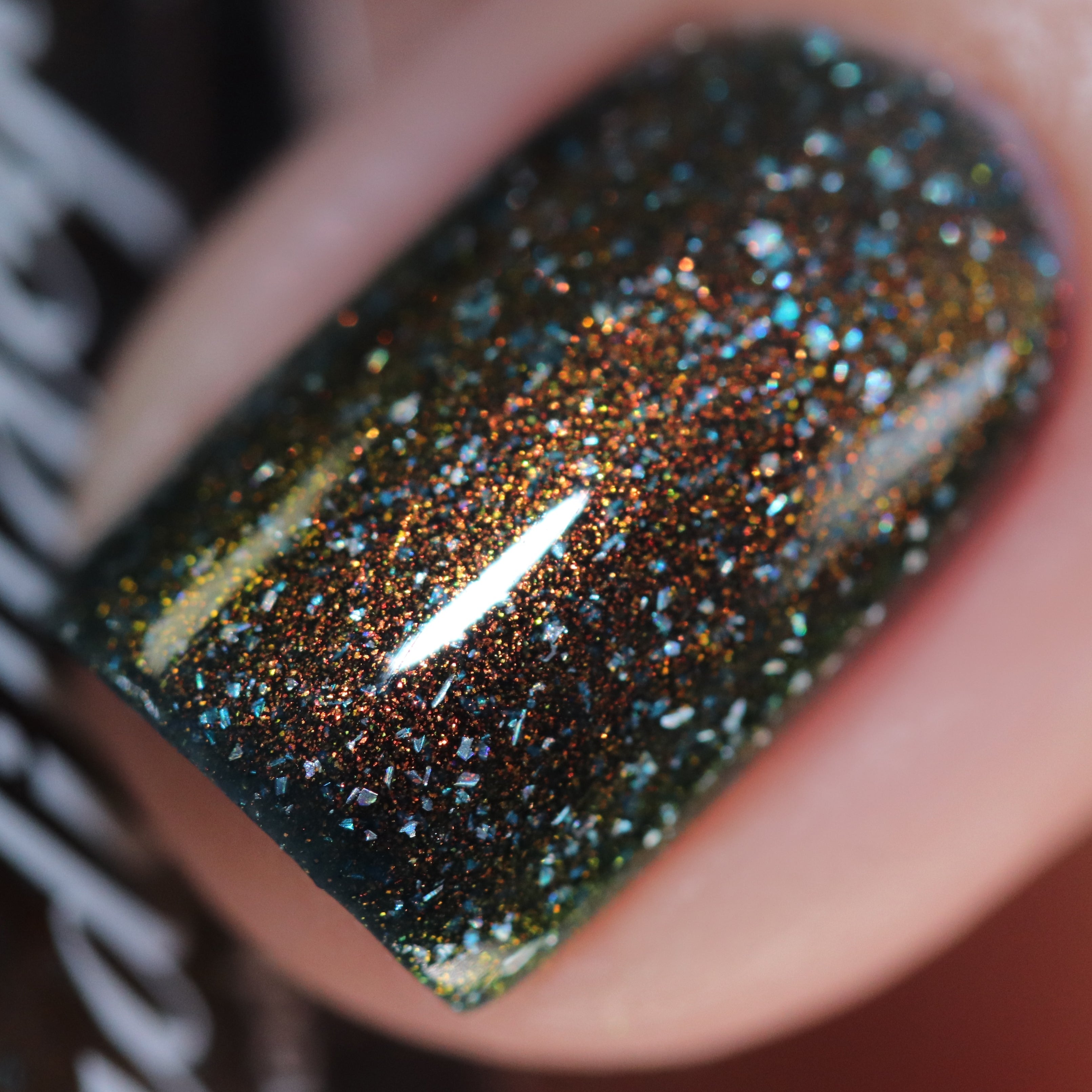 Cadillacquer - Horizon Collection - All That Remains