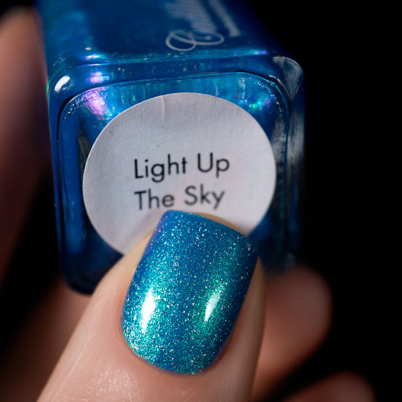 Cadillacquer - Spring 2022 - Light Up The Sky