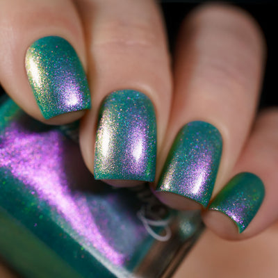 Cadillacquer - Spring 2022 - Miracles
