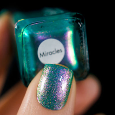 Cadillacquer - Spring 2022 - Miracles