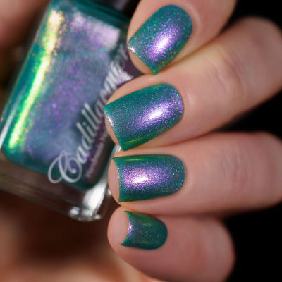 Cadillacquer - Spring 2022 - Miracles