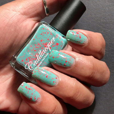 Cadillacquer - Summer Flowers - Gerbera Daisy