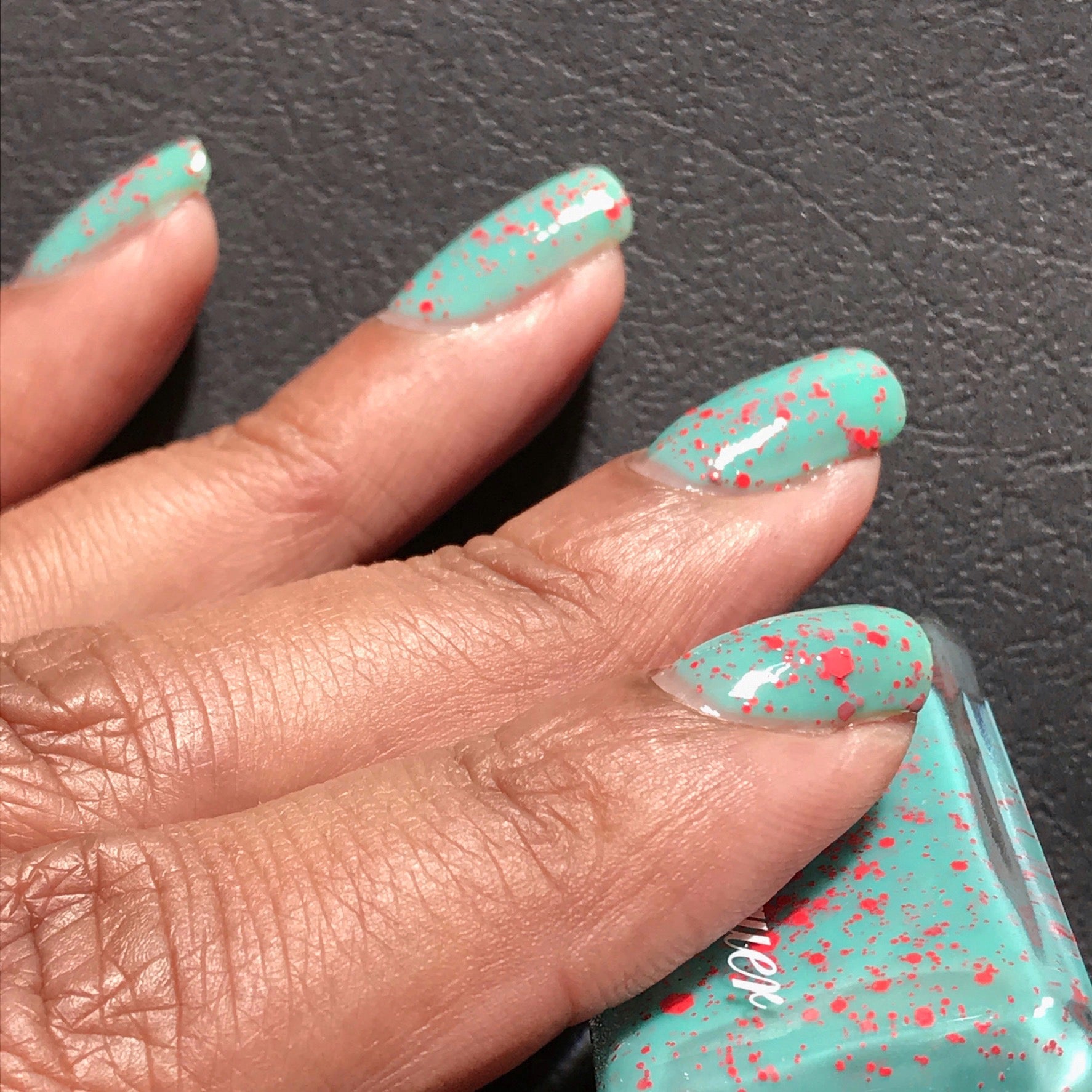 Cadillacquer - Summer Flowers - Gerbera Daisy