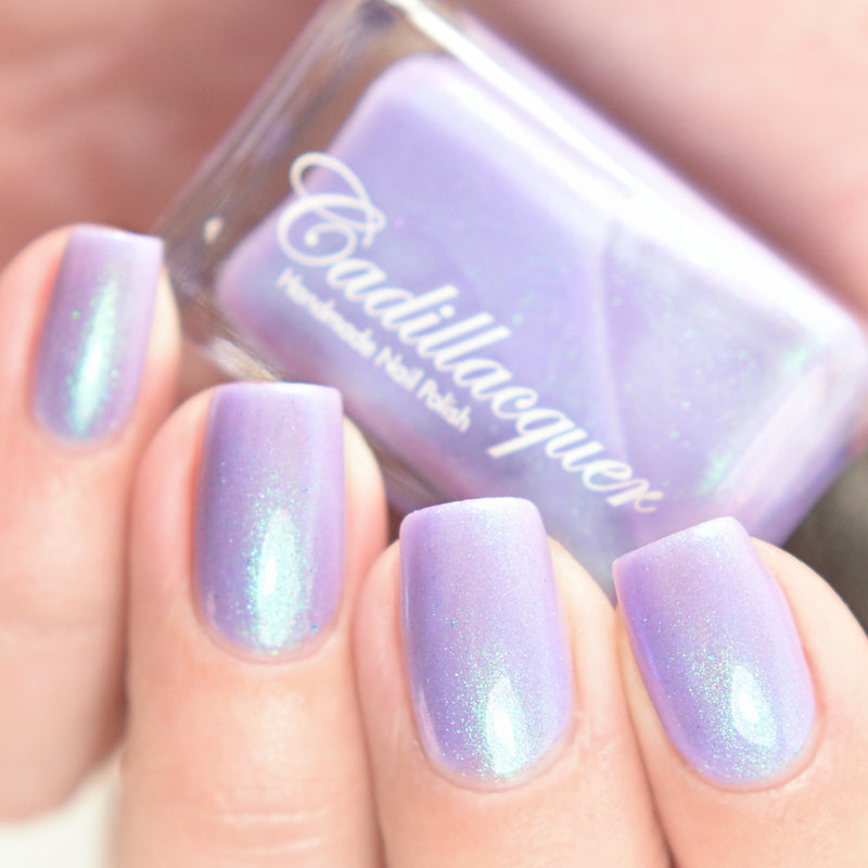 Cadillacquer - Horizon Collection - Seeds Of The Past