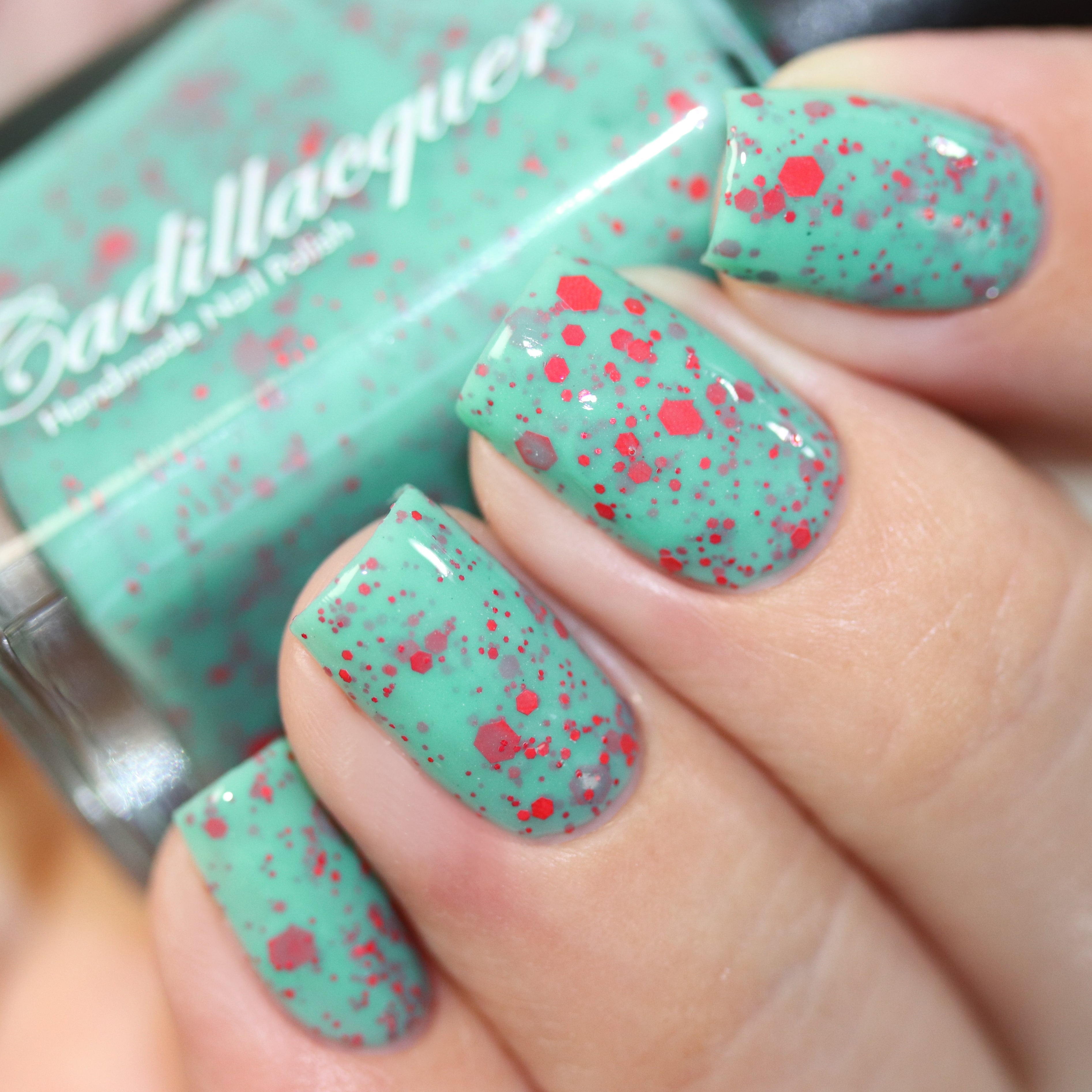 Cadillacquer - Summer Flowers - Gerbera Daisy