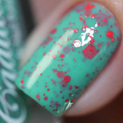 Cadillacquer - Summer Flowers - Gerbera Daisy
