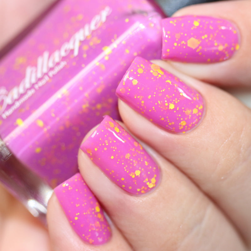 Cadillacquer - Summer Flowers - Water Lily