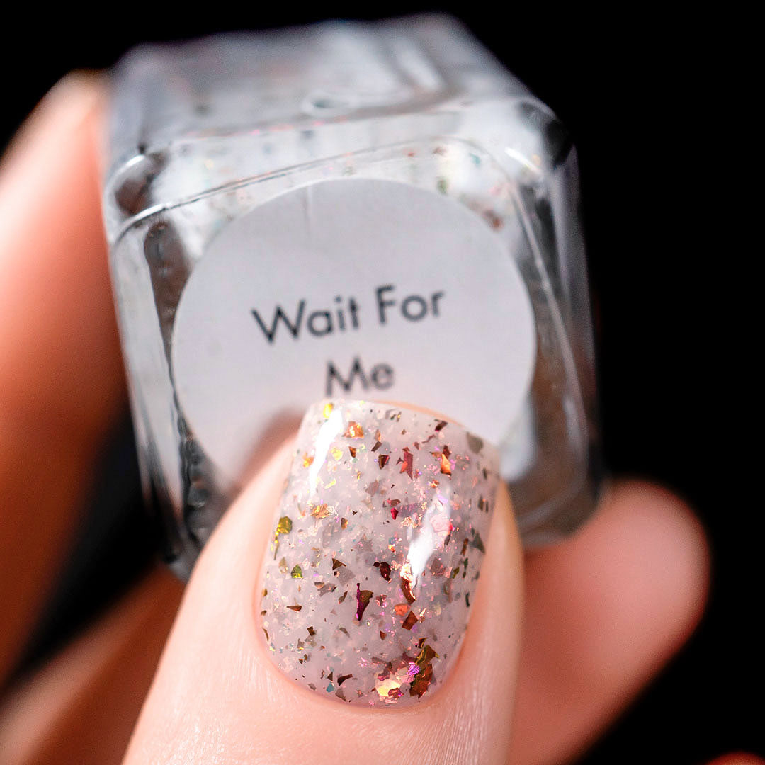 Wait For Me
