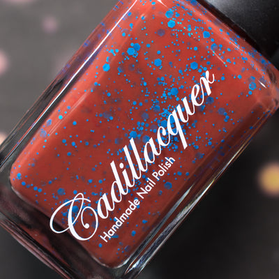 Cadillacquer - End of Year Trio - Everything Will Be Fine (Thermal)