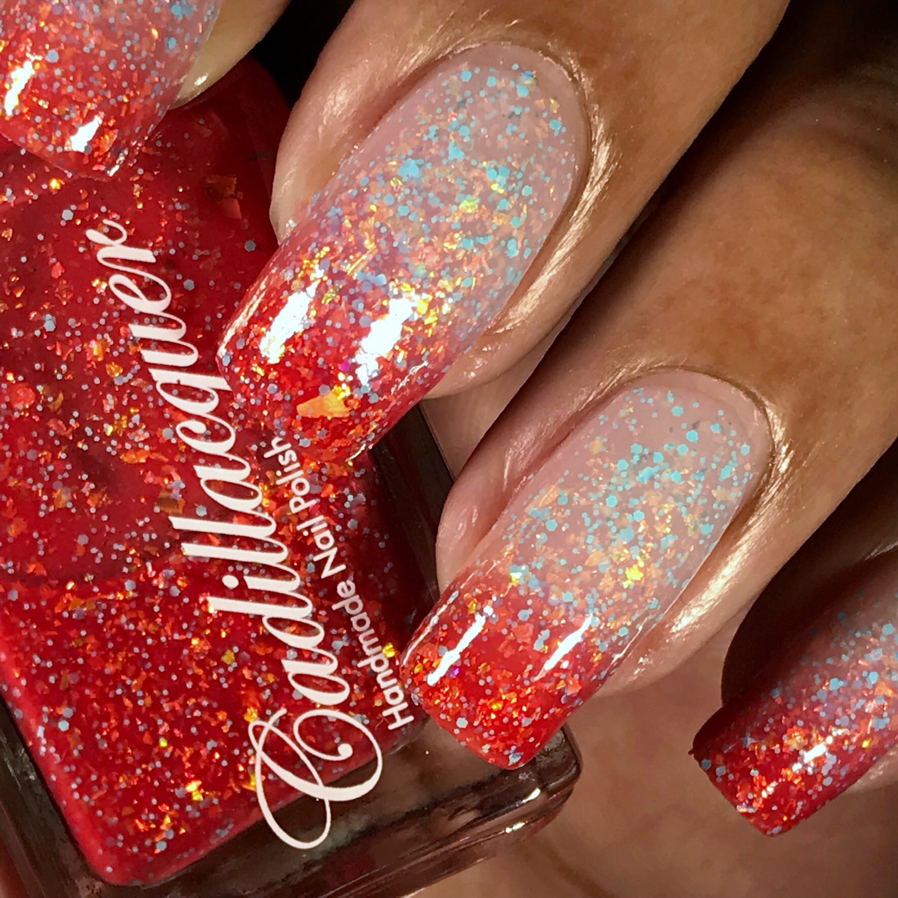 Cadillacquer - Winter 2021 - I Don't Know What To Say (Thermal)