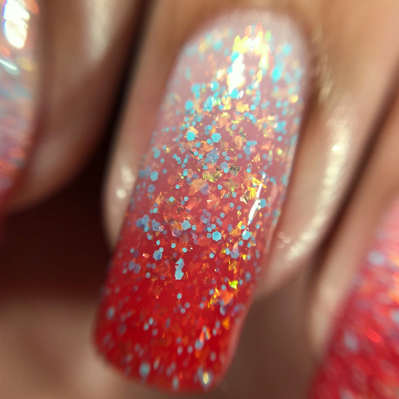 Cadillacquer - Winter 2021 - I Don't Know What To Say (Thermal)