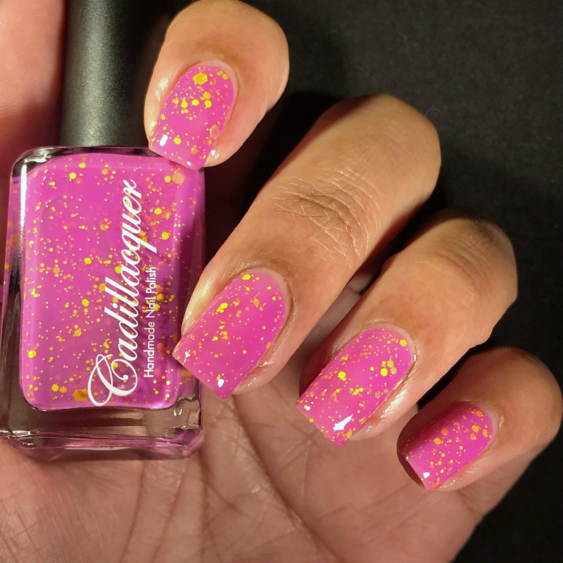 Cadillacquer - Summer Flowers - Water Lily