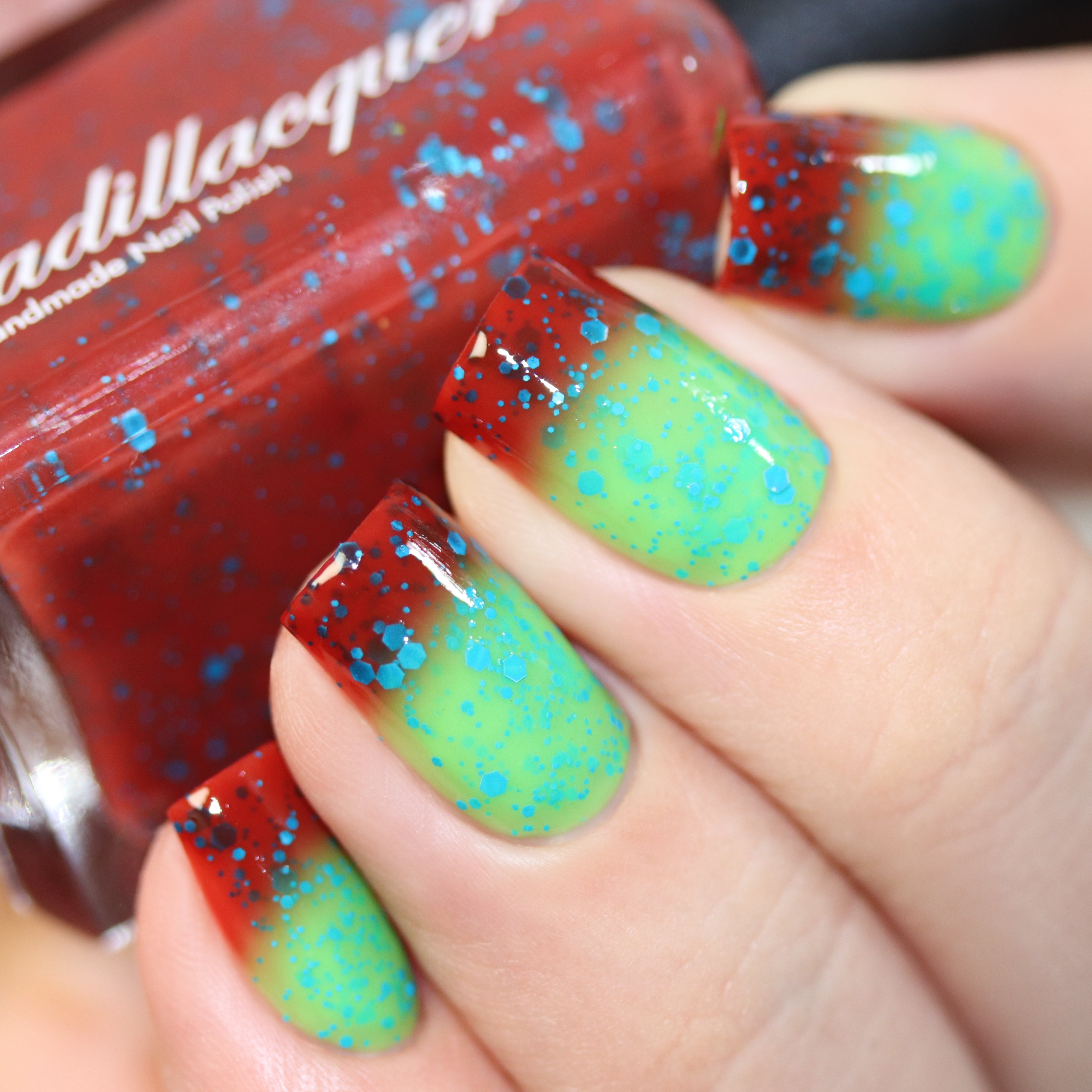 Cadillacquer - End of Year Trio - Everything Will Be Fine (Thermal)