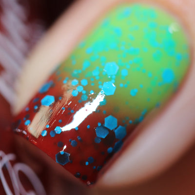 Cadillacquer - End of Year Trio - Everything Will Be Fine (Thermal)