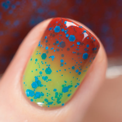 Cadillacquer - End of Year Trio - Everything Will Be Fine (Thermal)