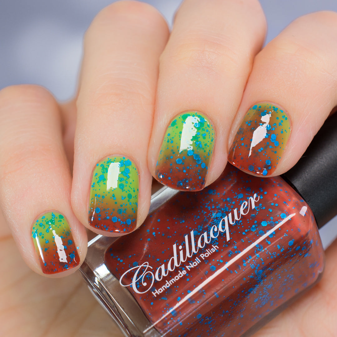 Cadillacquer - End of Year Trio - Everything Will Be Fine (Thermal)