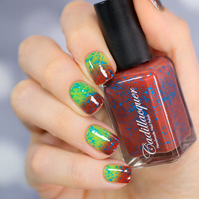 Cadillacquer - End of Year Trio - Everything Will Be Fine (Thermal)