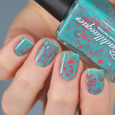 Cadillacquer - Summer Flowers - Gerbera Daisy