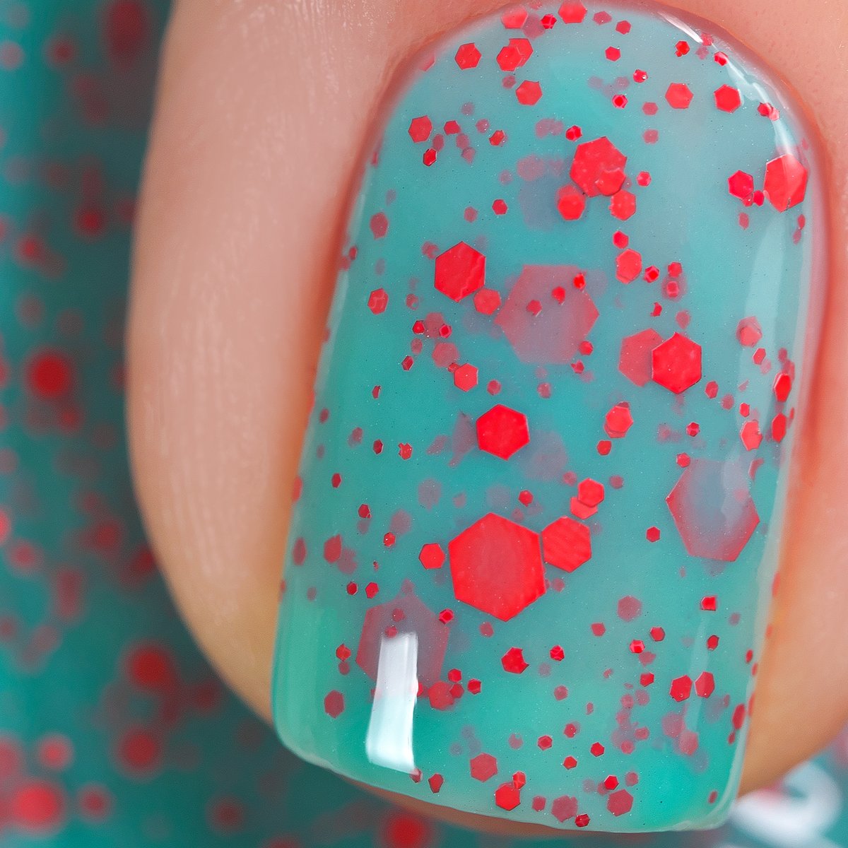 Cadillacquer - Summer Flowers - Gerbera Daisy
