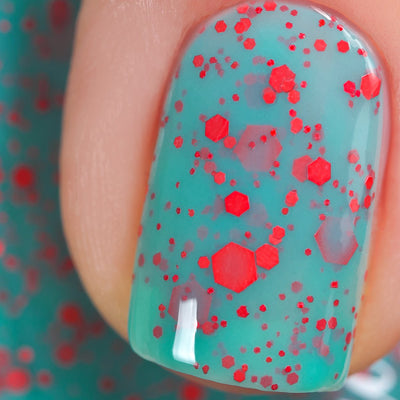 Cadillacquer - Summer Flowers - Gerbera Daisy