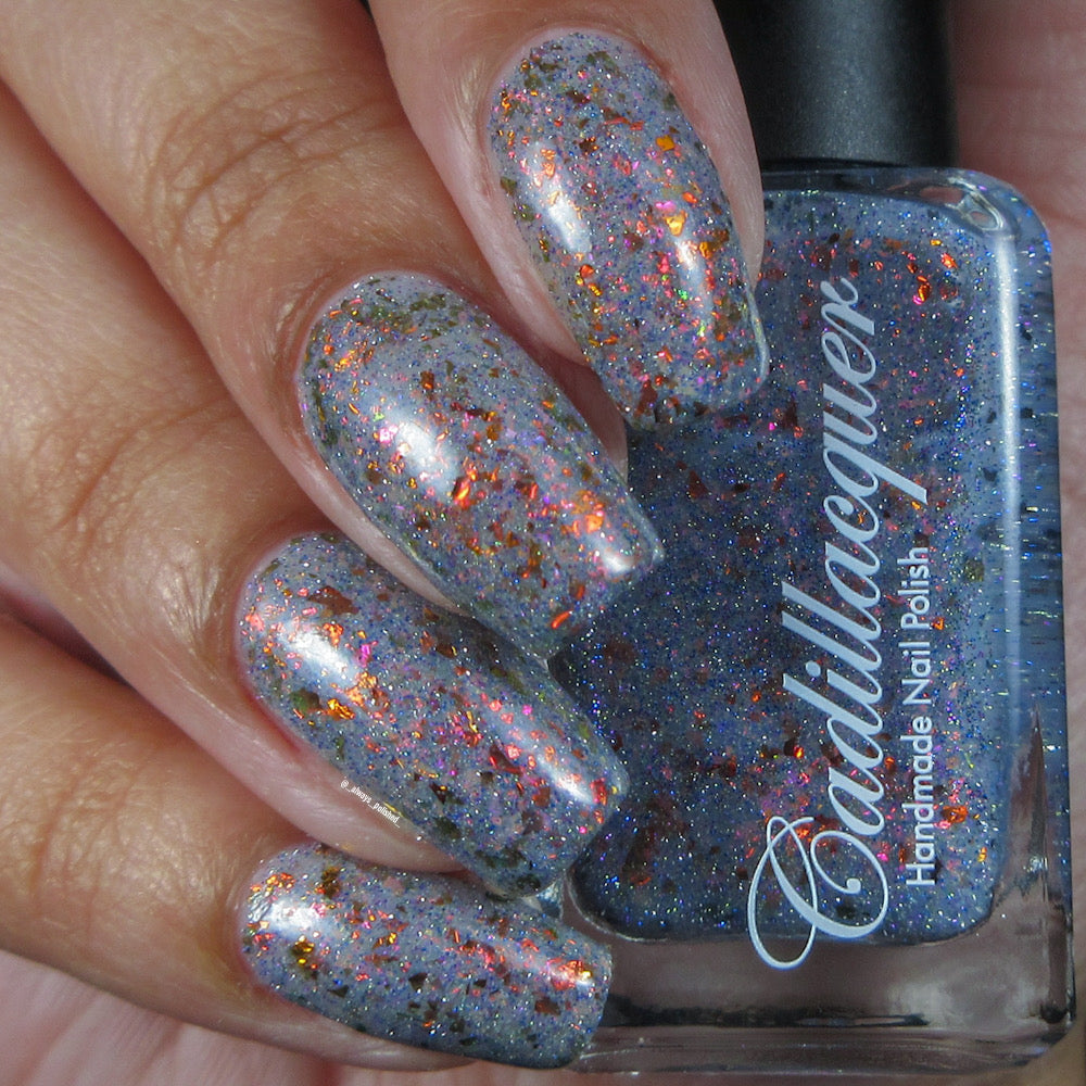 Cadillacquer - Summer 2022 - Illuminate