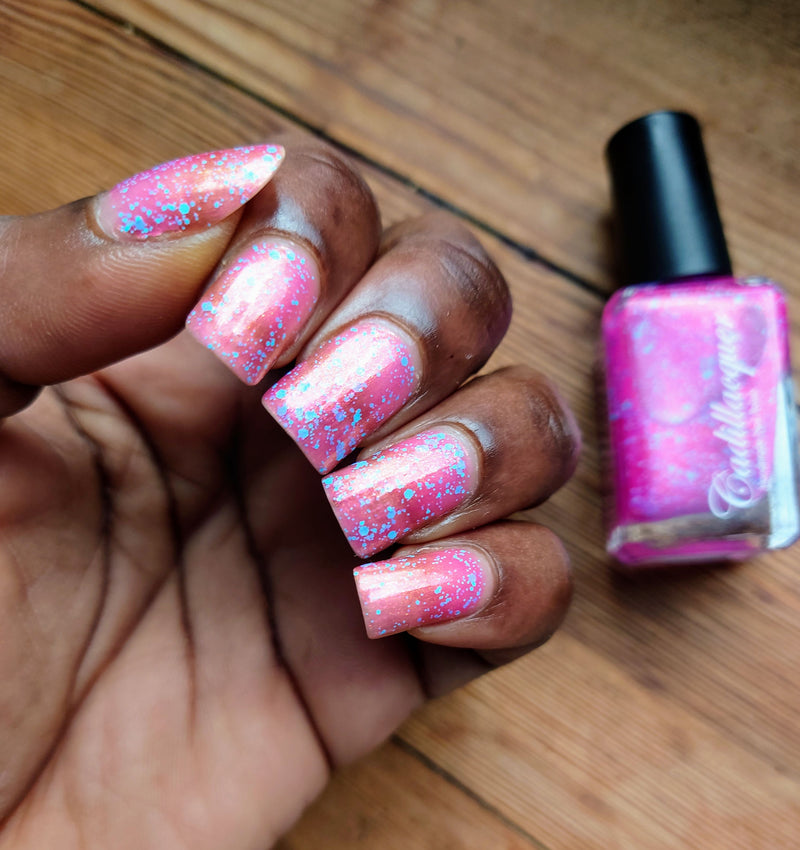 Cadillacquer - Spring 2022 - Be Somebody