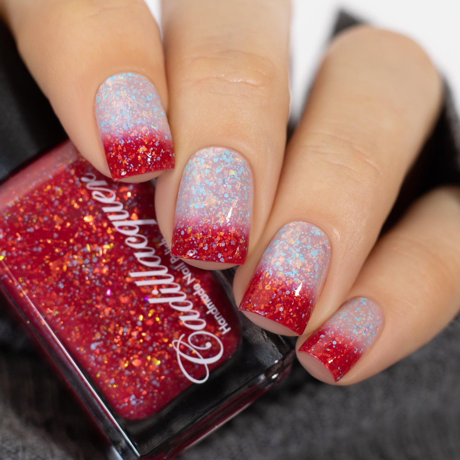 Cadillacquer - Winter 2021 - I Don't Know What To Say (Thermal)