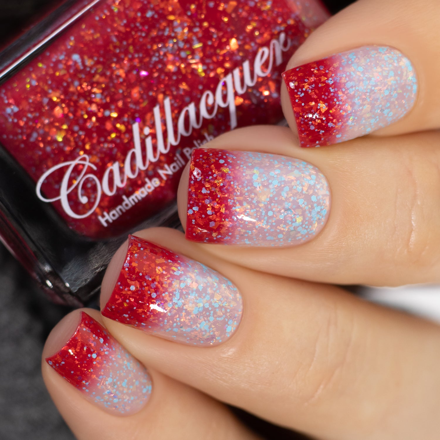 Cadillacquer - Winter 2021 - I Don't Know What To Say (Thermal)