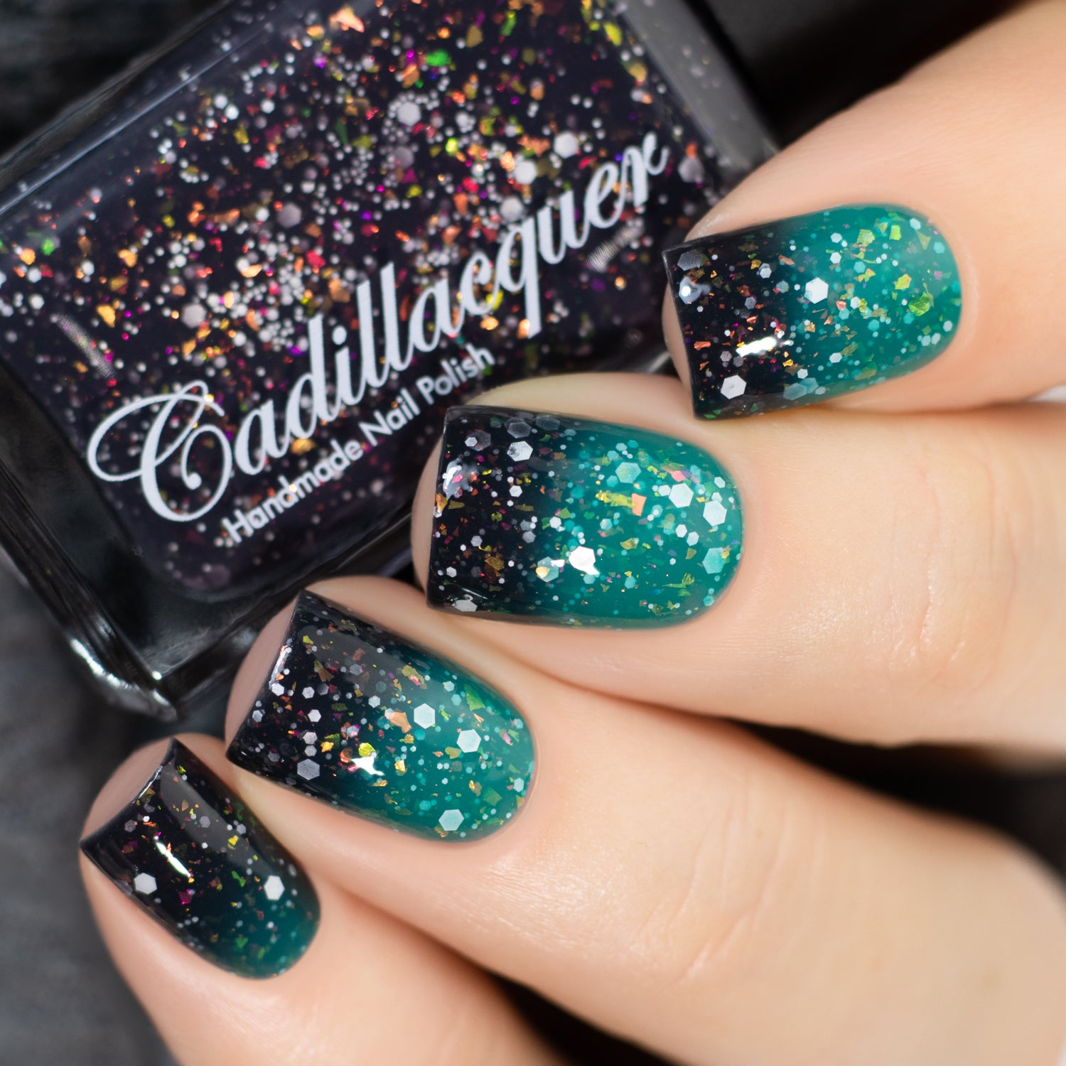 Cadillacquer - Winter 2021 - The Enemy (Thermal)
