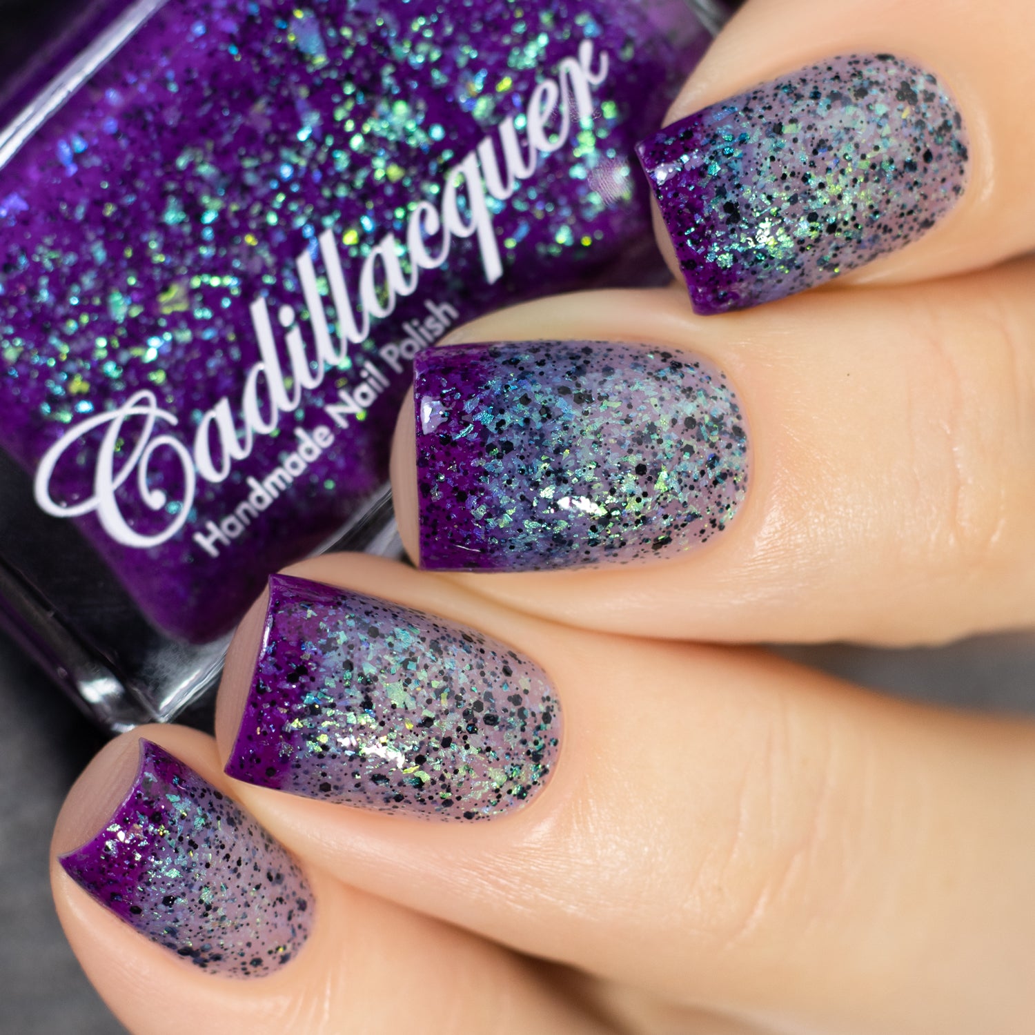 Cadillacquer - Winter 2021 - True Friends (Thermal)