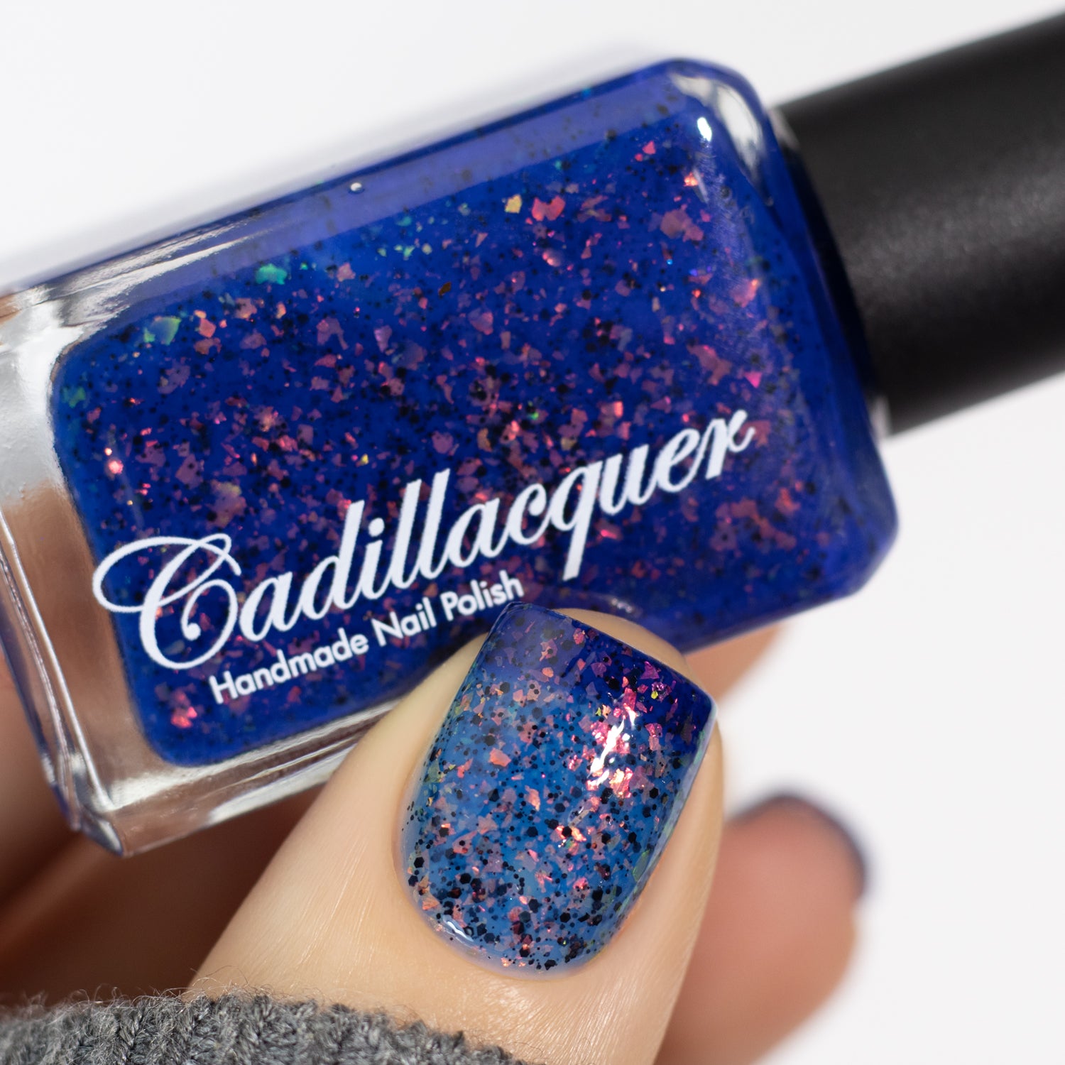 Cadillacquer - Winter 2021 - Where The Skies End (Thermal)