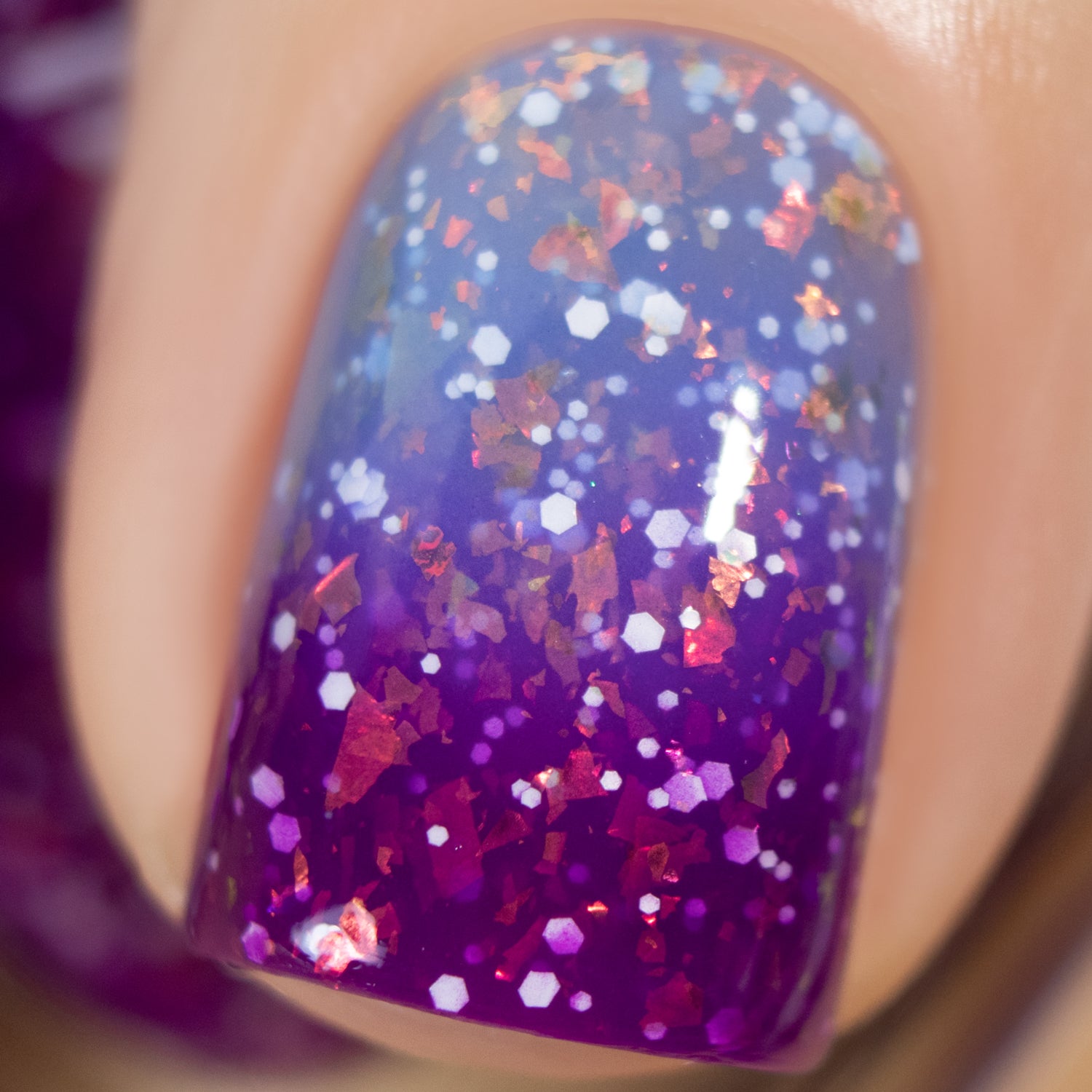 Cadillacquer - Winter 2021 - You Were Like Coming Up For Fresh Air (Thermal)
