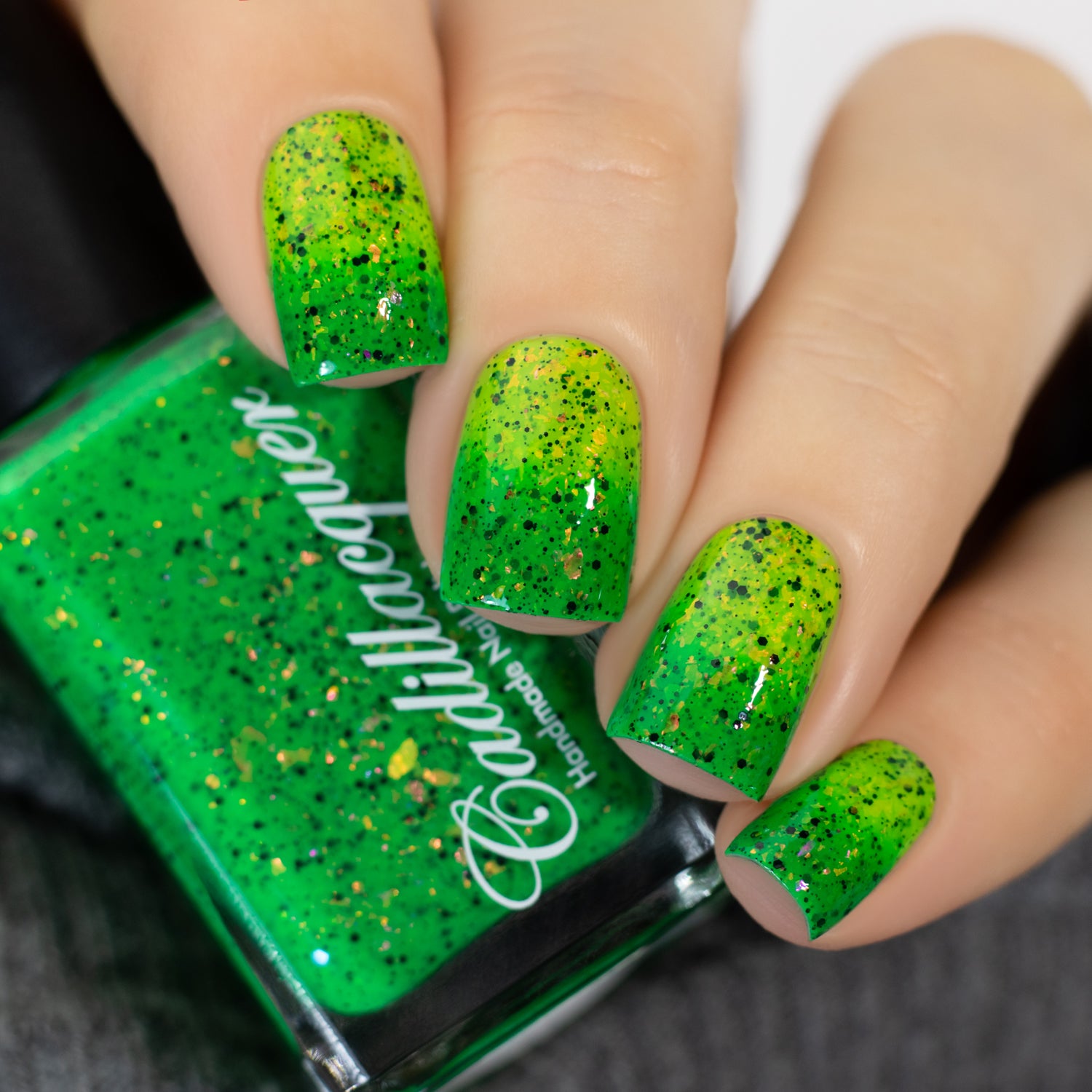 Cadillacquer - Winter 2021 - Nothing Stays The Same (Thermal)