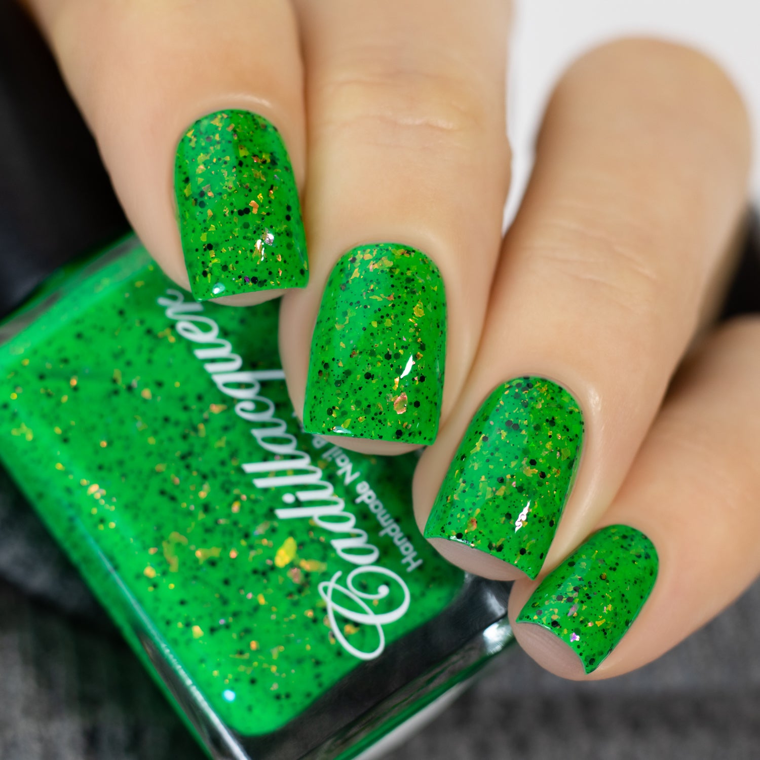 Cadillacquer - Winter 2021 - Nothing Stays The Same (Thermal)