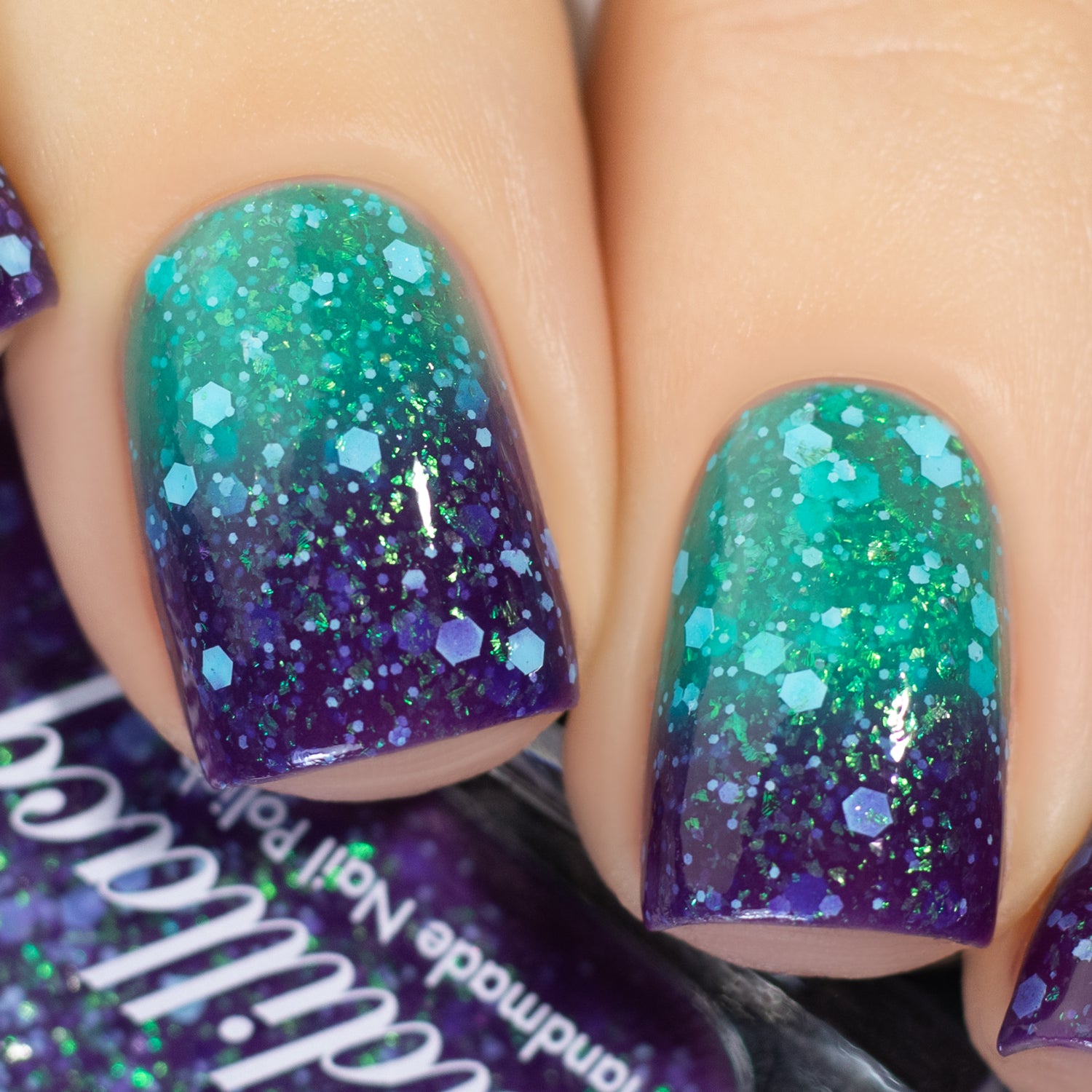 Cadillacquer - Winter 2021 - Rainy Zürich (Thermal)