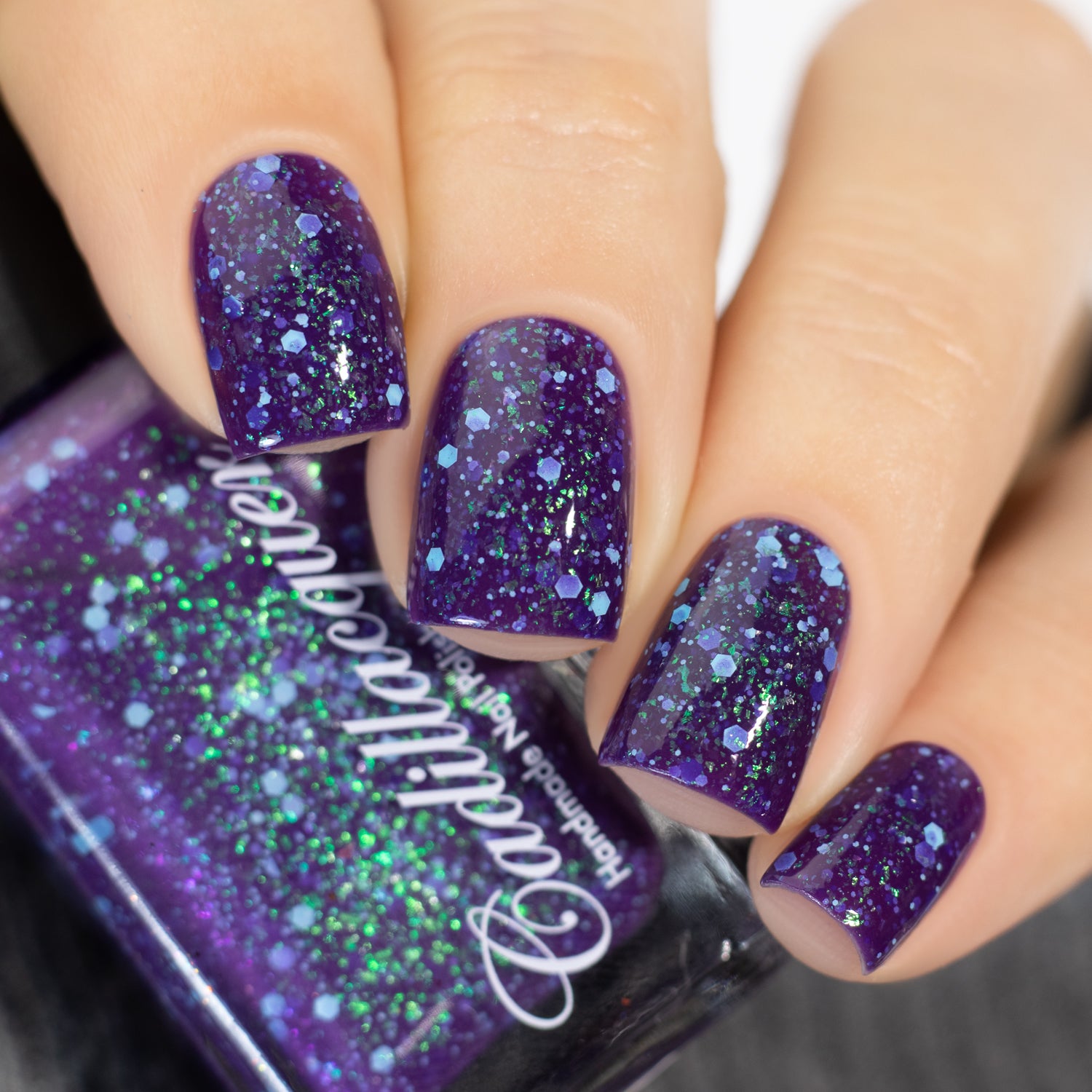 Cadillacquer - Winter 2021 - Rainy Zürich (Thermal)