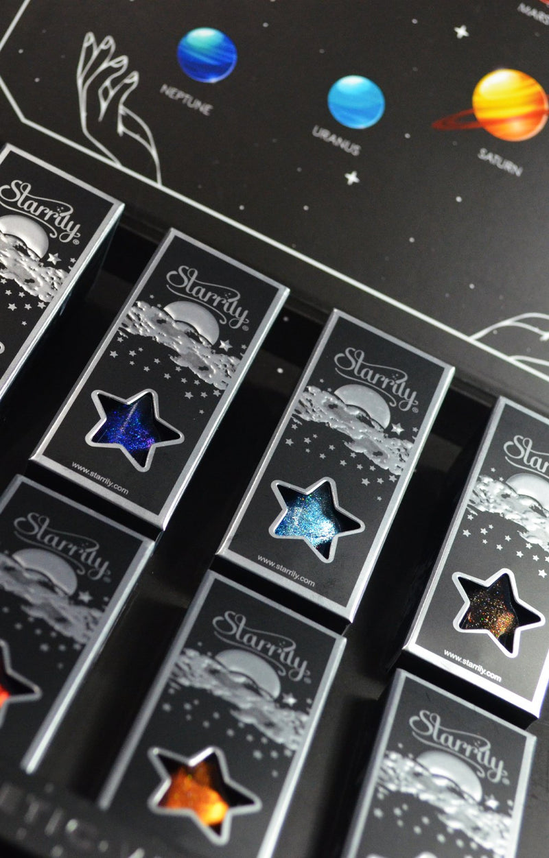 Starrily - The Planets Galaxy Edition - Gift Set Collection