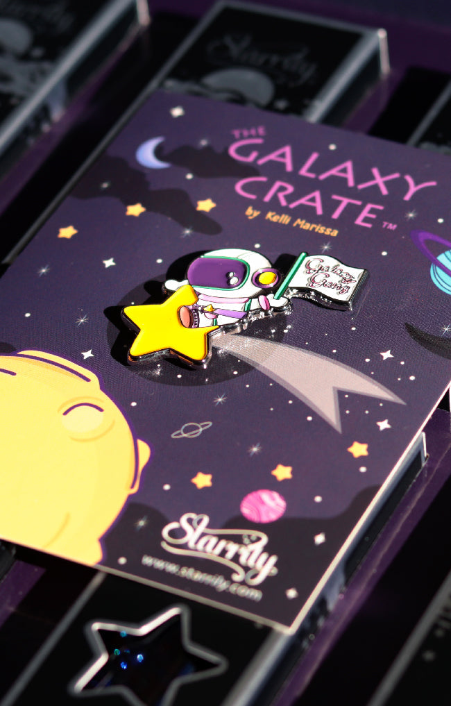 Starrily - Kelli Marissa - The Galaxy Crate™ Gift Set Limited Signed Edition