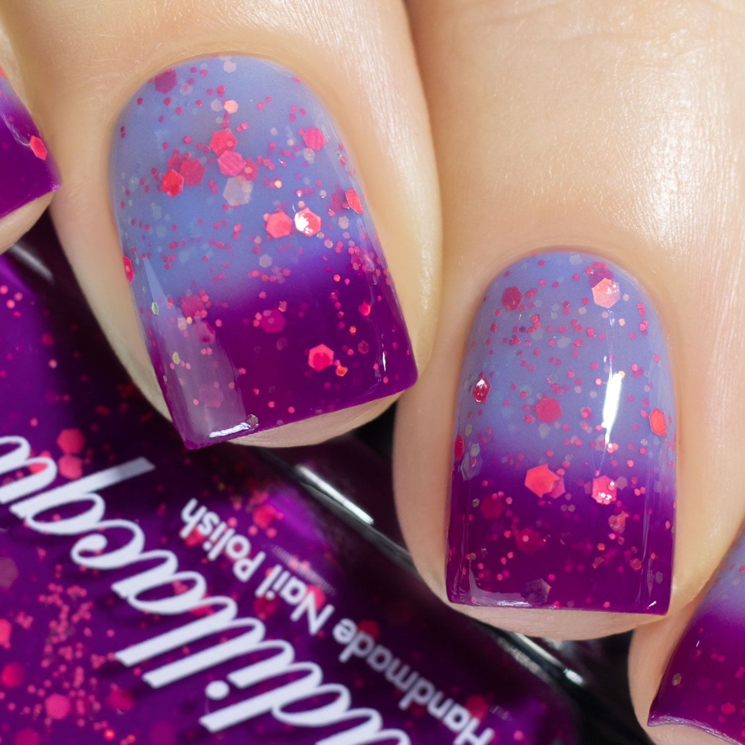 Cadillacquer - Spring 2020 - La Fleur Vera (Thermal)